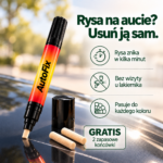 AutoFix - marker do usuwania zarysowań na samochodzie